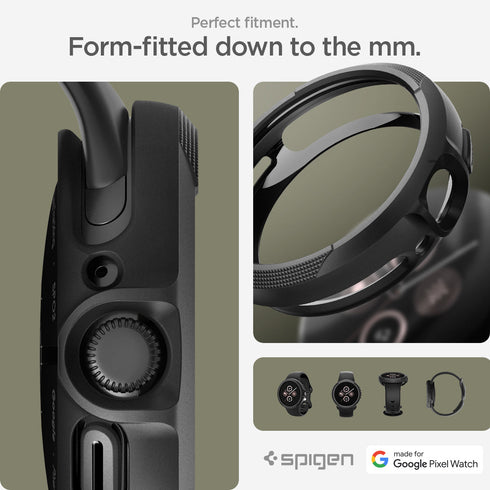 Spigen Pixel Watch 3 (45mm) Case - Liquid Air